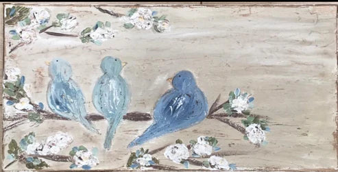 Blue Bird Trio