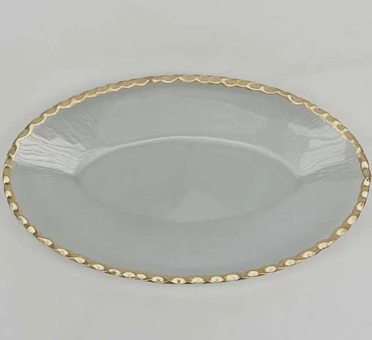 Cordova Oval Serving Tray