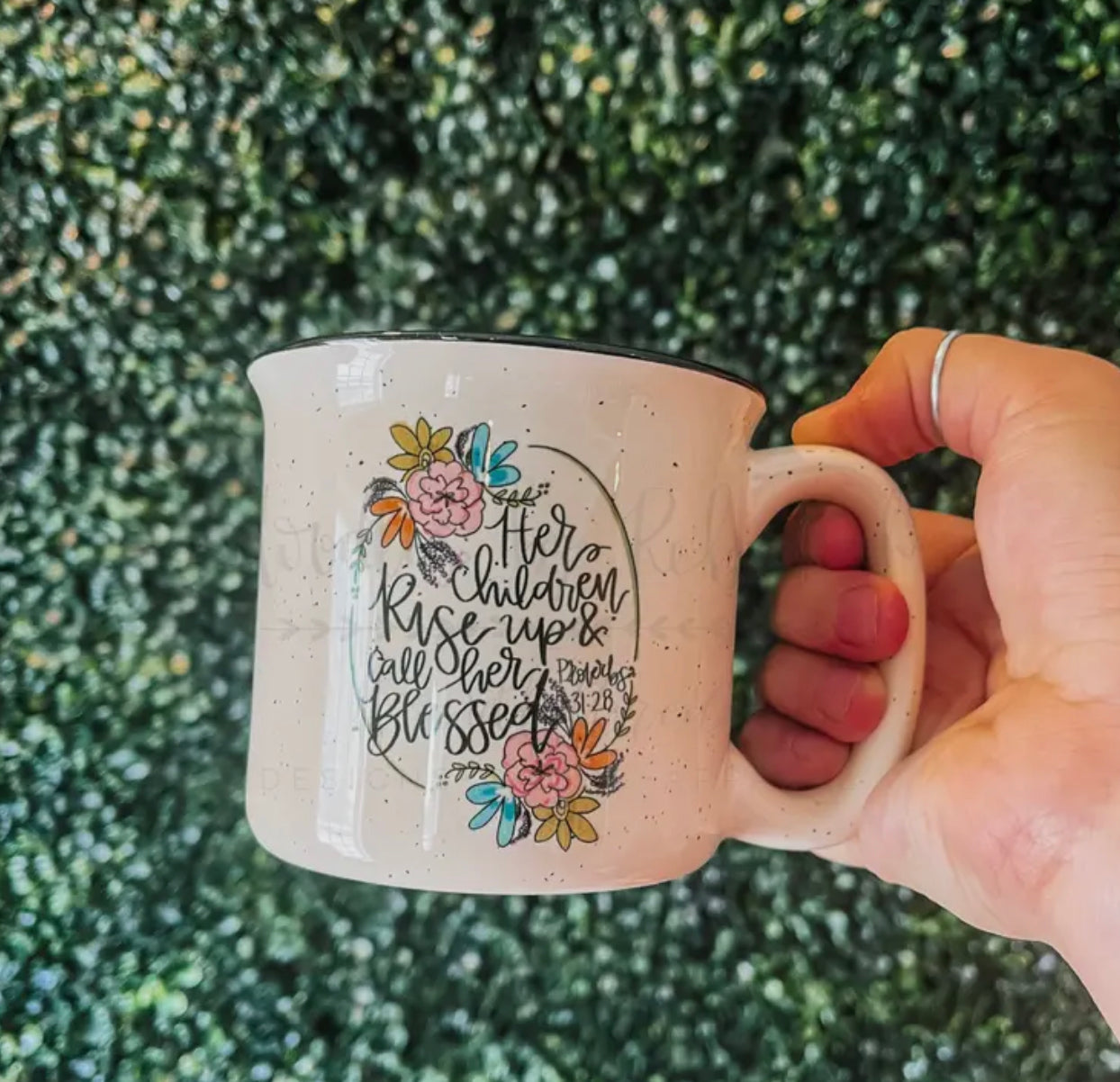 Call her Blessed Coffee Mug