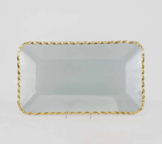 Cordova Rectangle Serving Tray