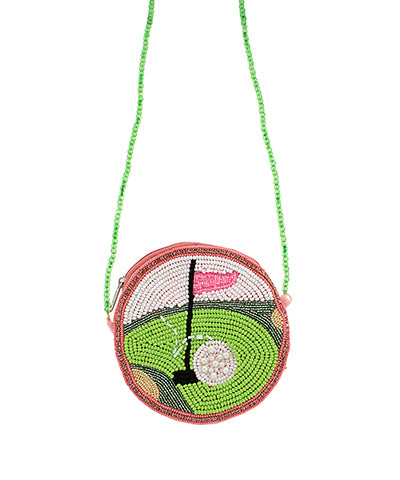 Golf Coin Purse