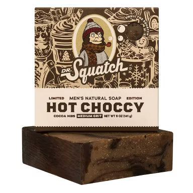 Hot Choccy Bar Soap