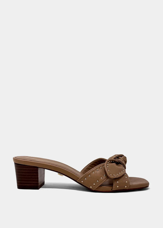 Guinivere Block Heel