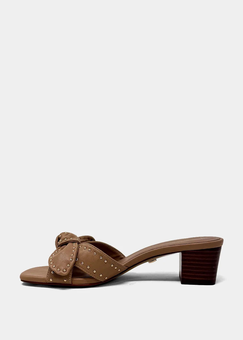 Guinivere Block Heel