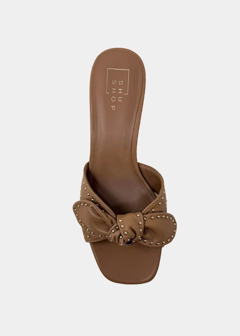 Guinivere Block Heel