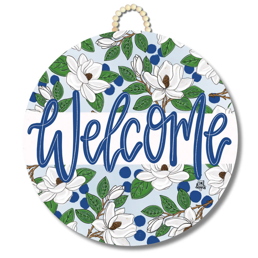 Magnolia Welcome Hanger