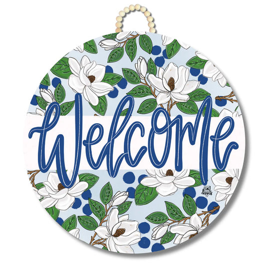 Magnolia Welcome Hanger