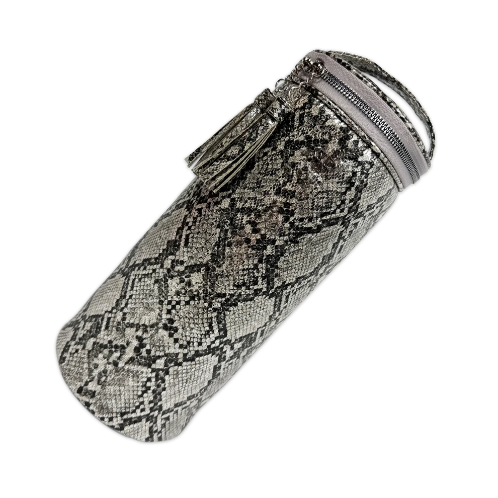 Hot Tool Holder Silver Python