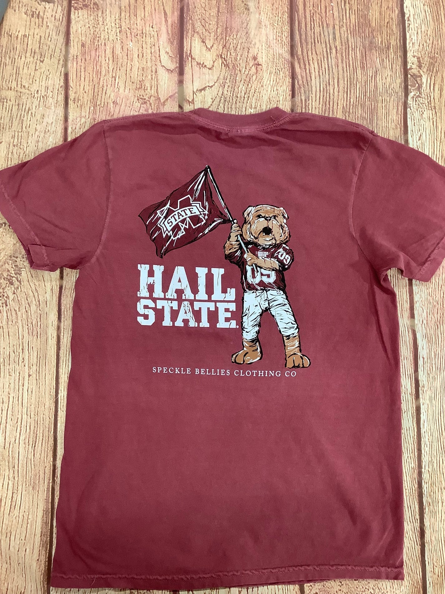 MSU Bully Tshirt