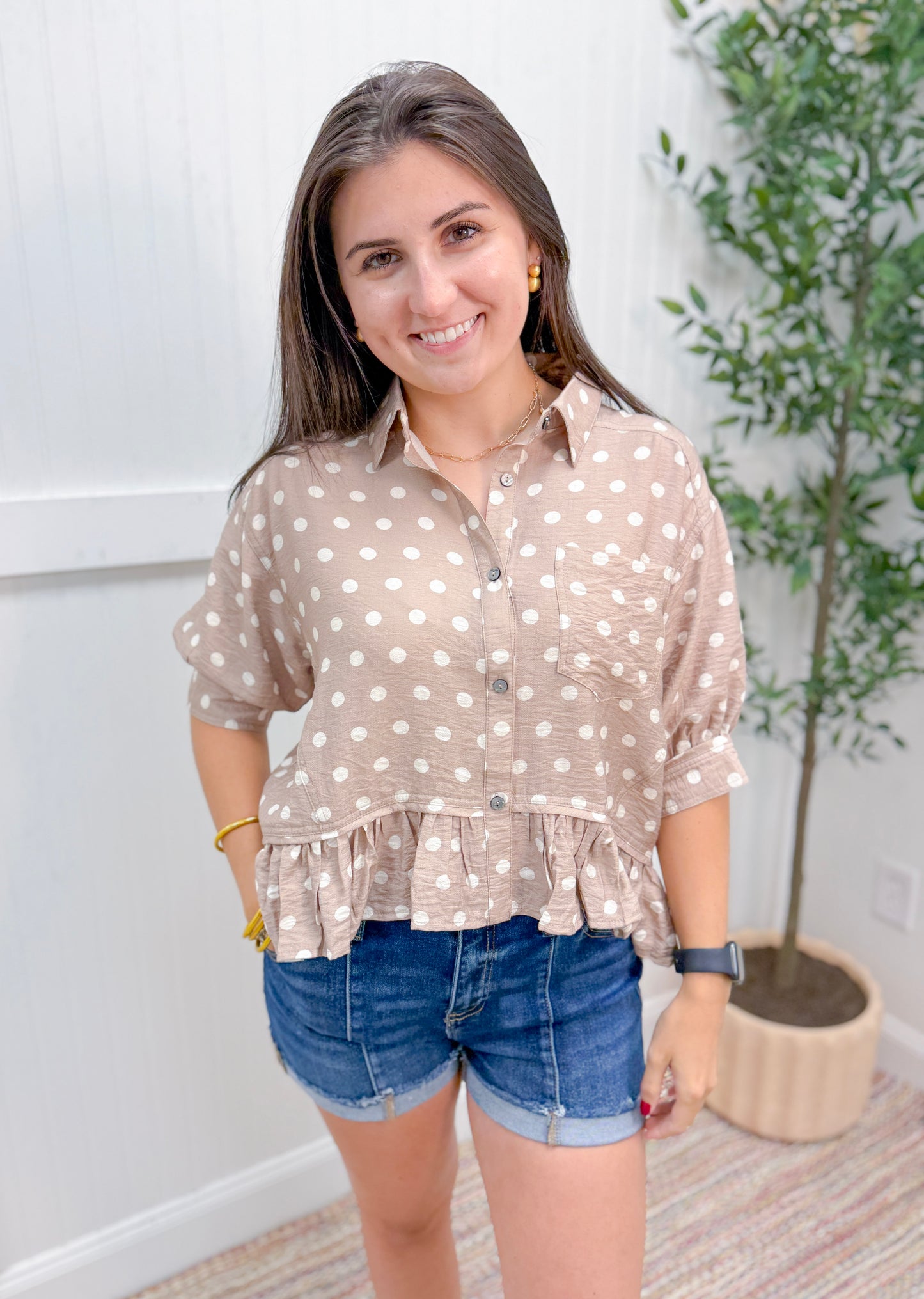Dotty & Darling Top