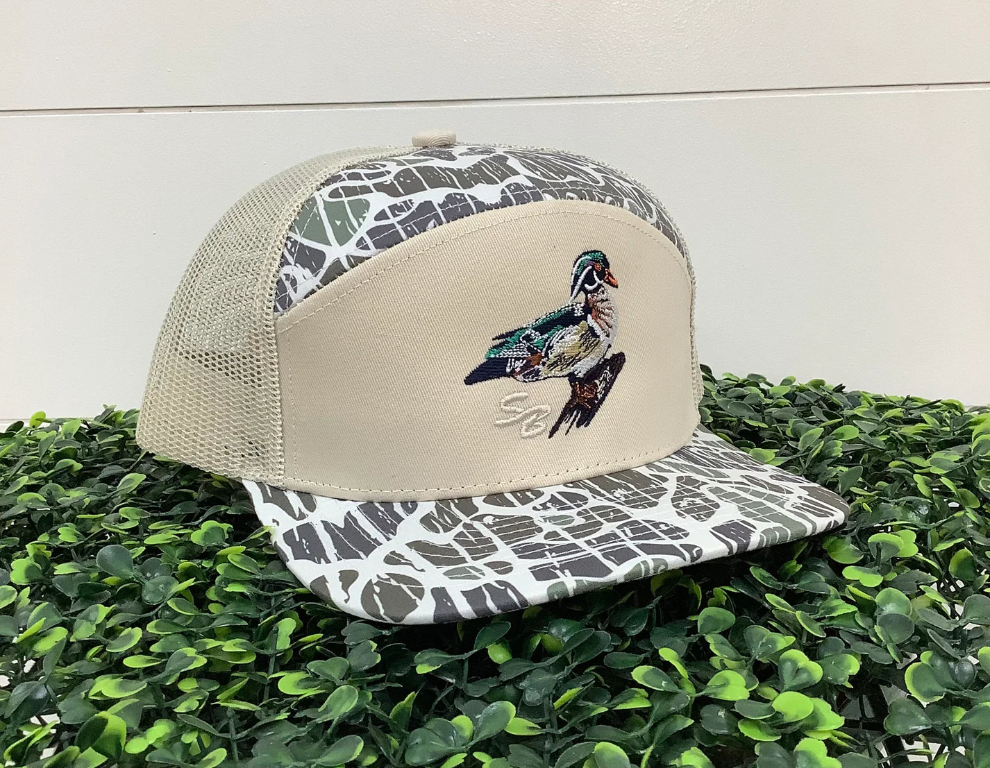 Wood Duck SB Cap
