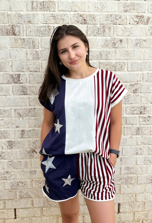 Stars & Stripes Set