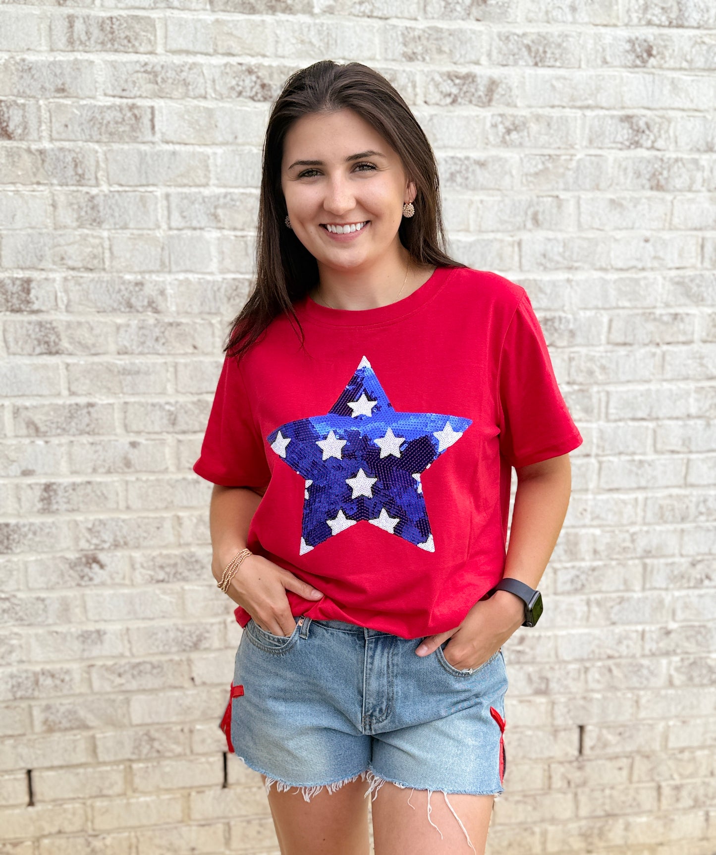 Stars & Sparkle Tee
