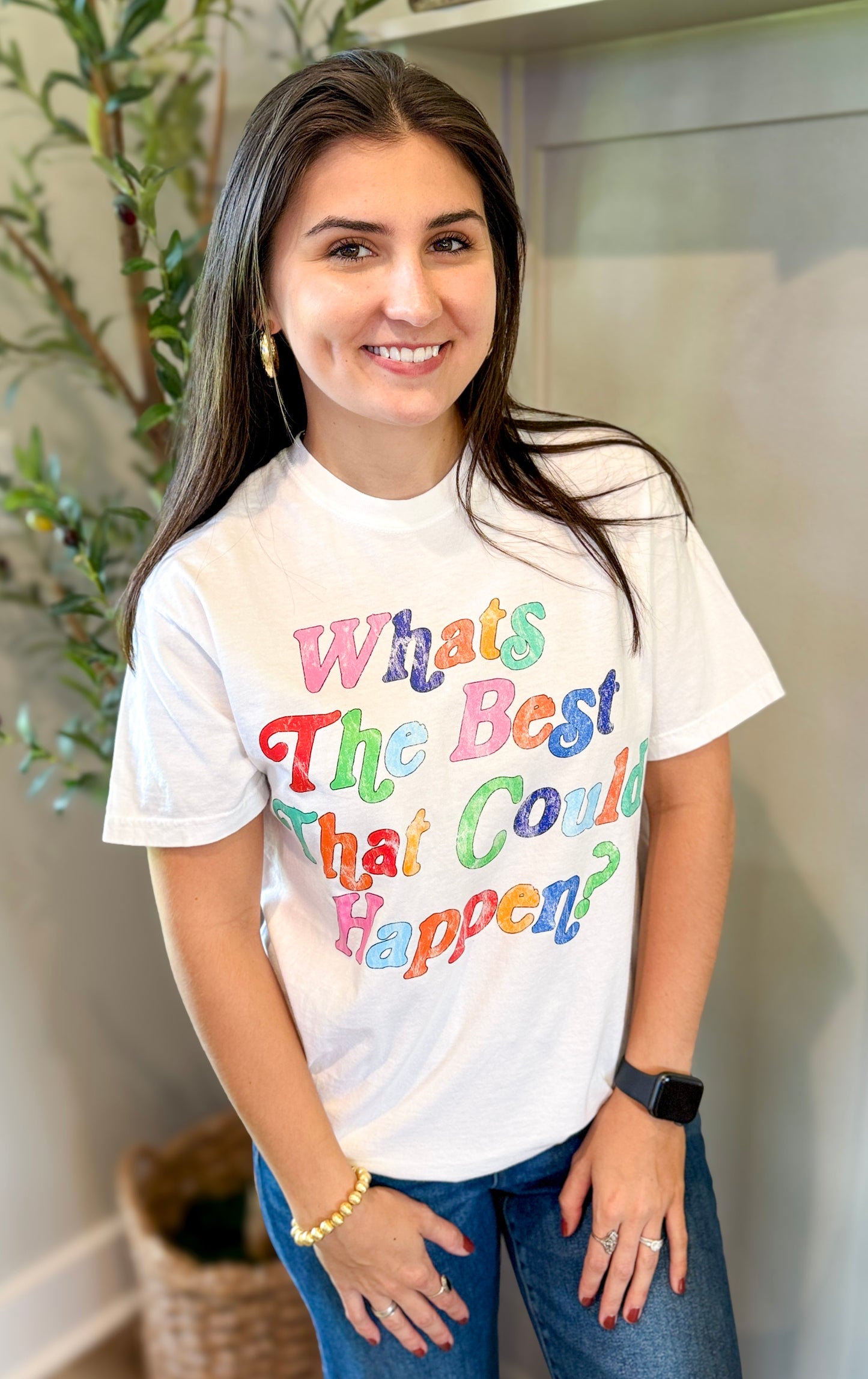 Best That Could Happen Tee