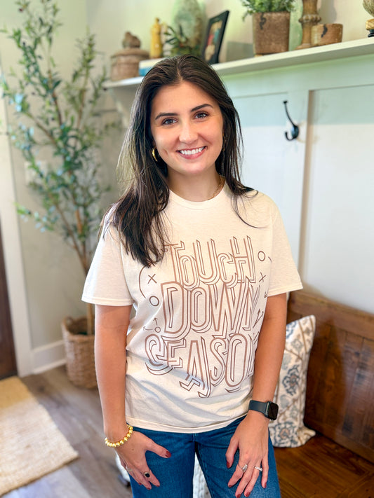 Touchdown Season Tee