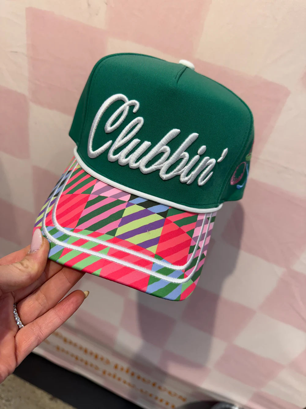 Clubbin Hat