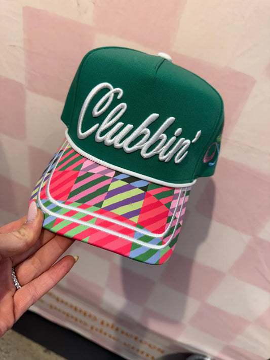 Clubbin Hat