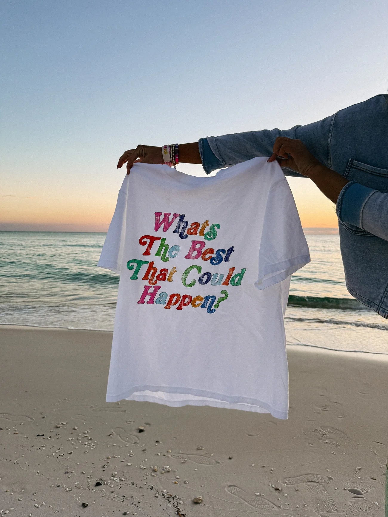 Best That Could Happen Tee