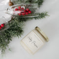 HW Holiday Prosecco Candle