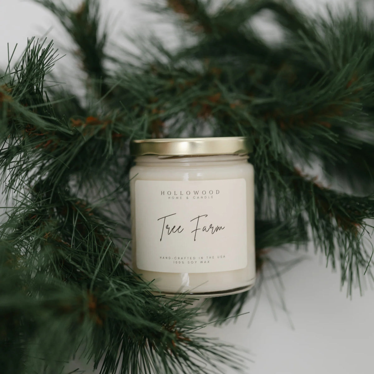 HW Tree Farm Candle