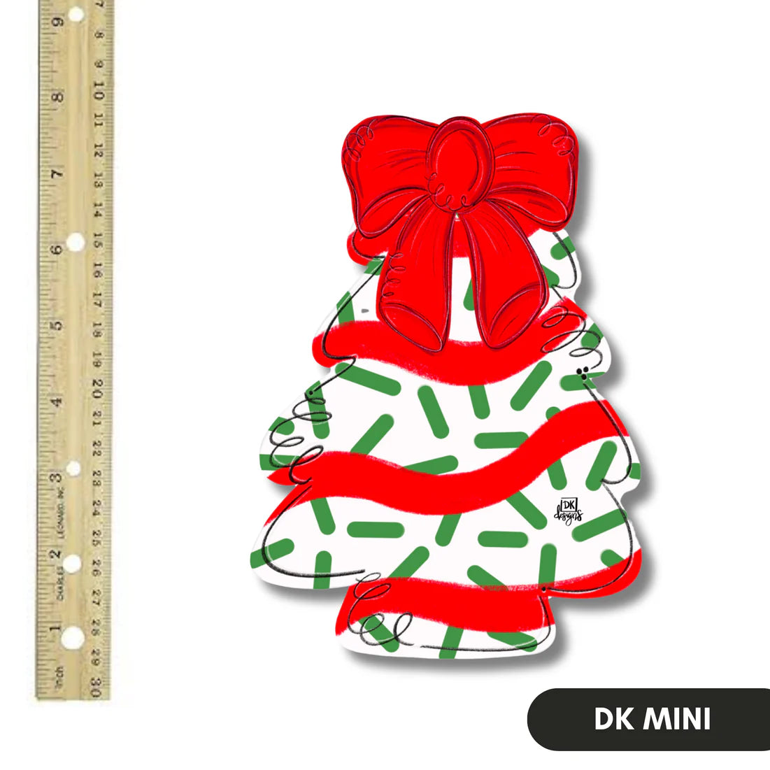 Tree Cake Mini