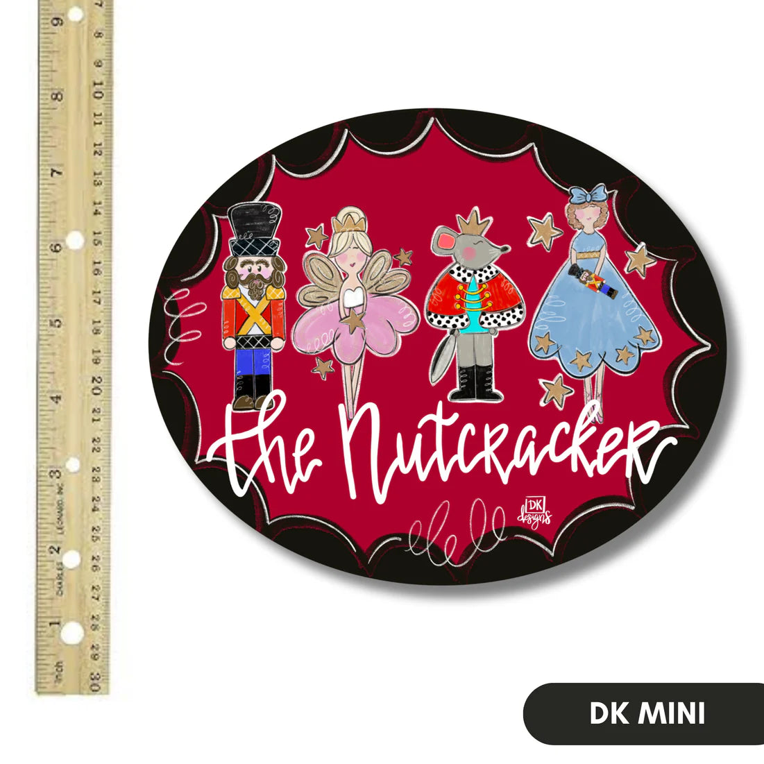 Ballet Nutcracker Mini