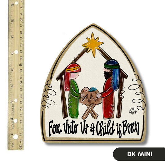 Nativity Cathedral Mini