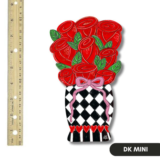 Rose Vase Mini