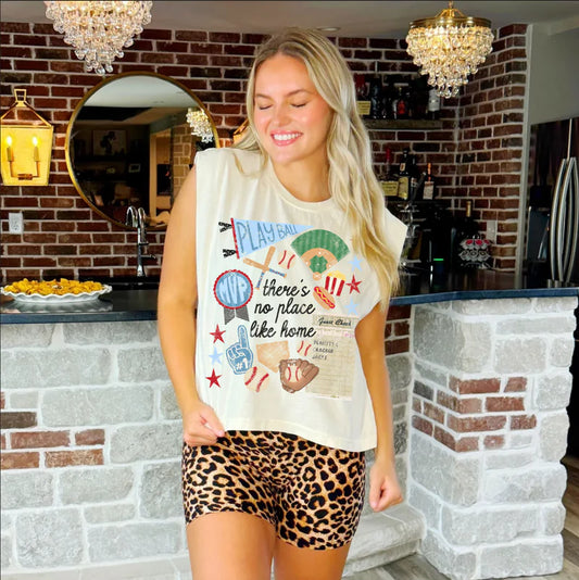 No Place Like Home Tank