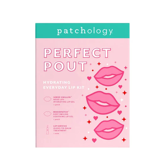 Perfect Pout Lip Kit