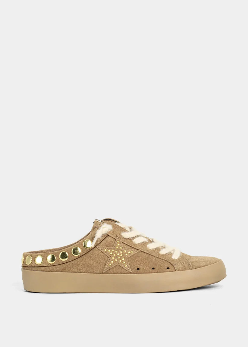 PIA Studded Sneaker
