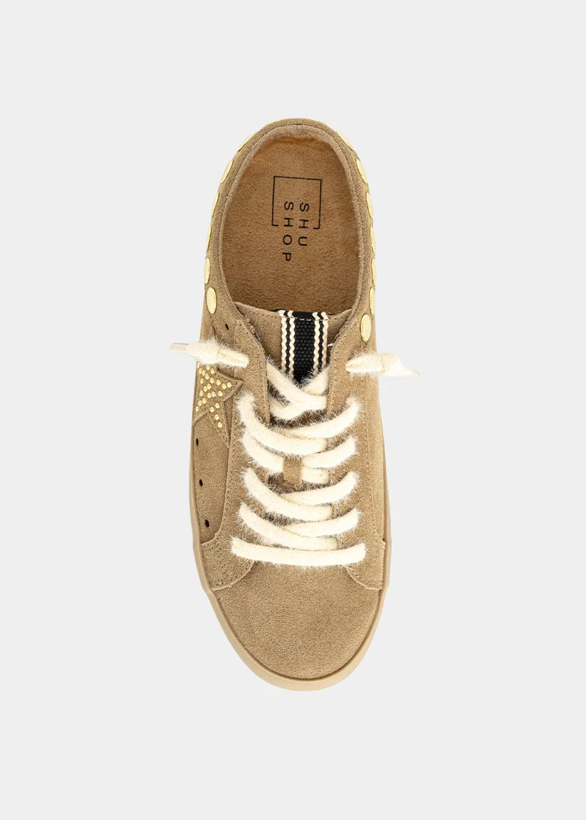 PIA Studded Sneaker