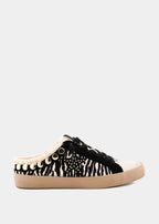 Cutest Zebra Sneakers