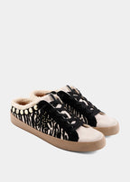 Cutest Zebra Sneakers