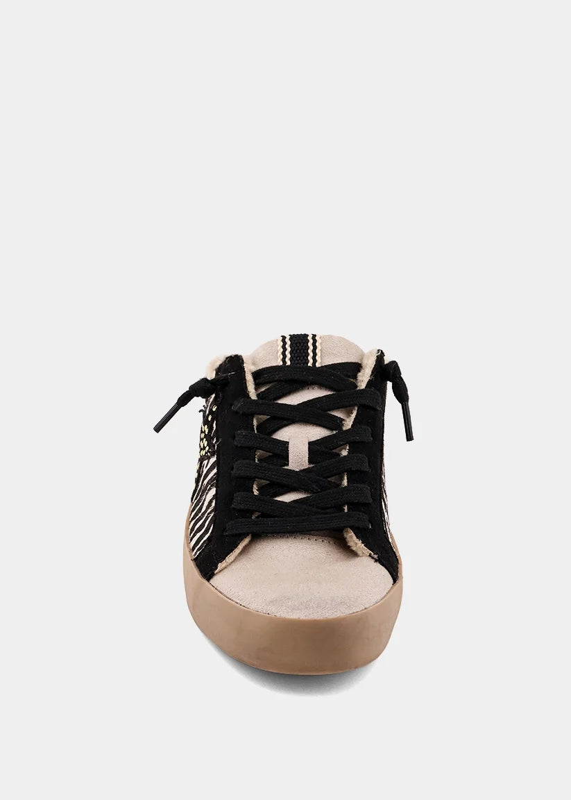 Cutest Zebra Sneakers