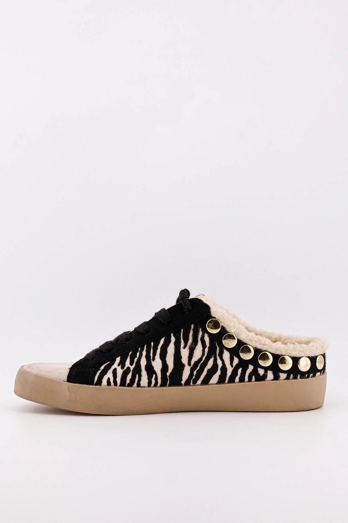 Cutest Zebra Sneakers