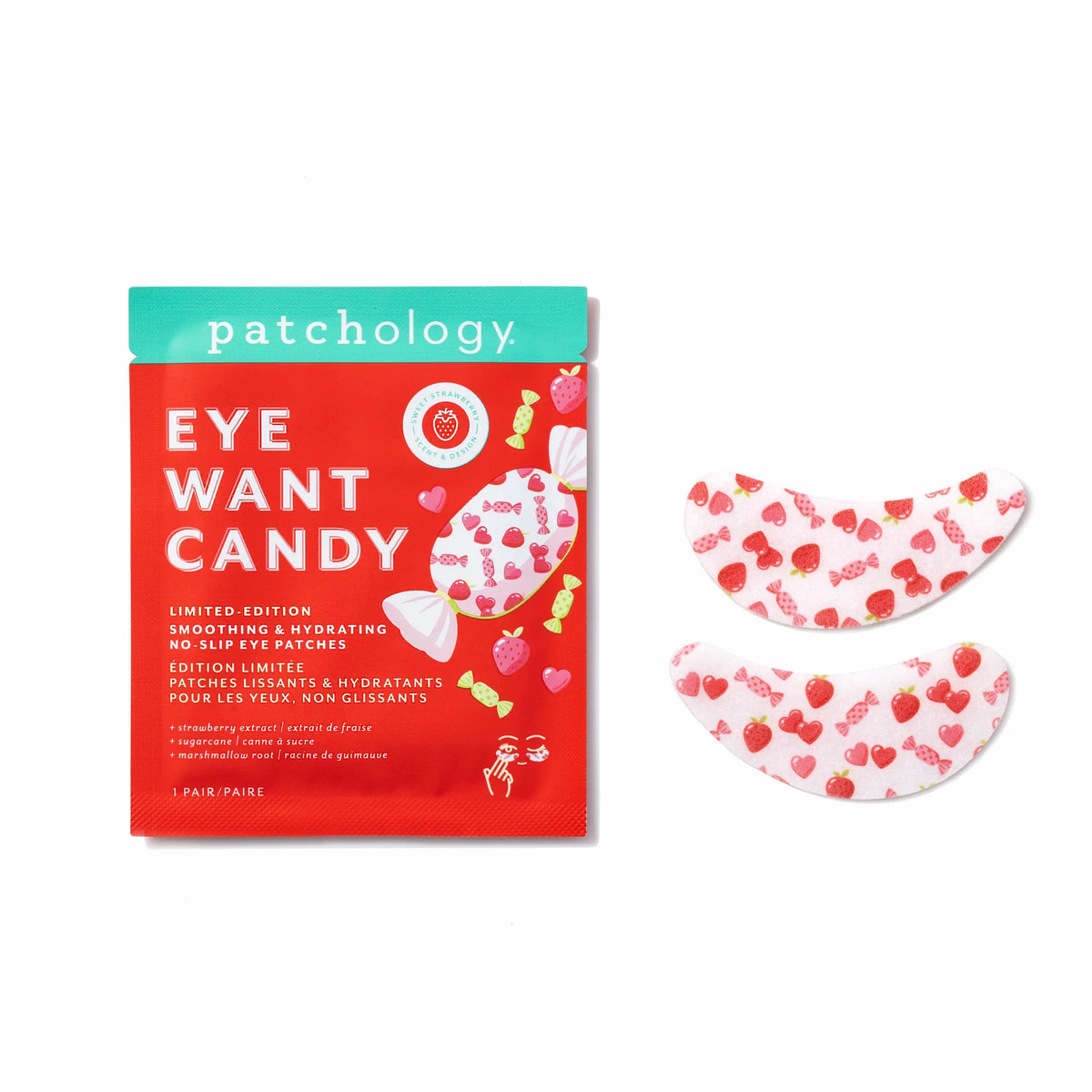 Eye Want Candy Patches