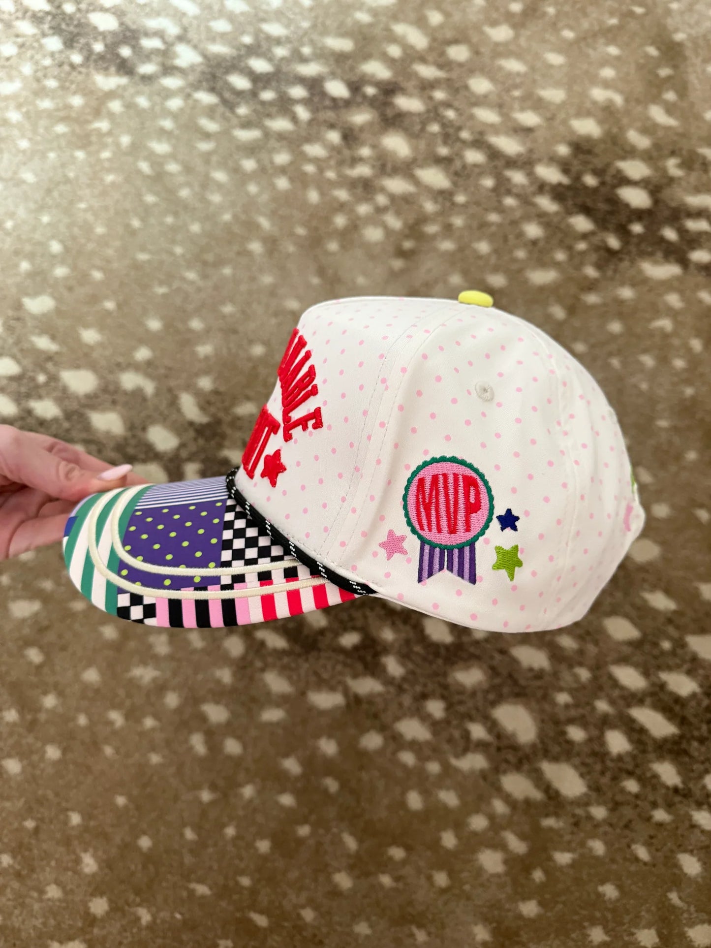 Mos Valuable Parent Hat