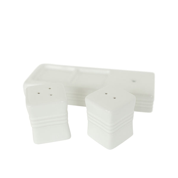 NF Salt & Pepper Shakers