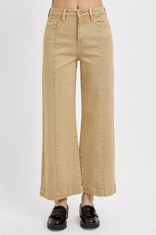 Risen Latte Love Pants