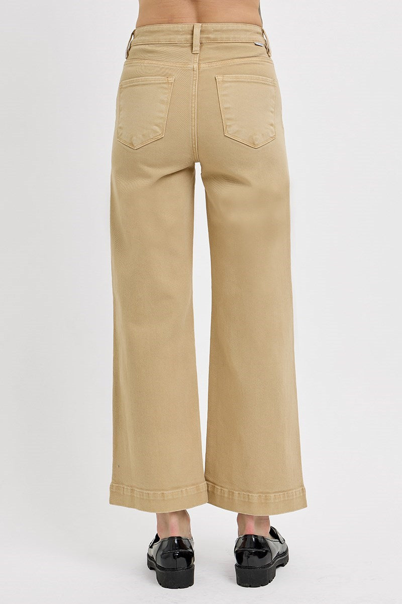 Risen Latte Love Pants