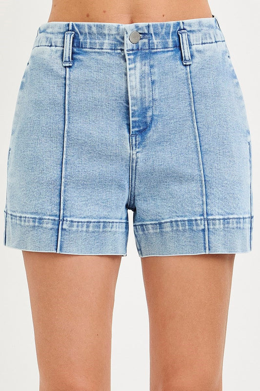Single Seam Shorts