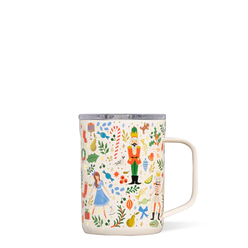 Nutcracker 16oz Mug