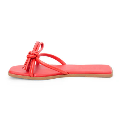 Ruthie Red Sandal