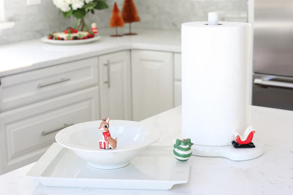 Nora Flemming Paper Towel Holder
