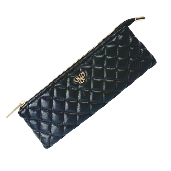 Timlesss Quilted Sleek Stash Case