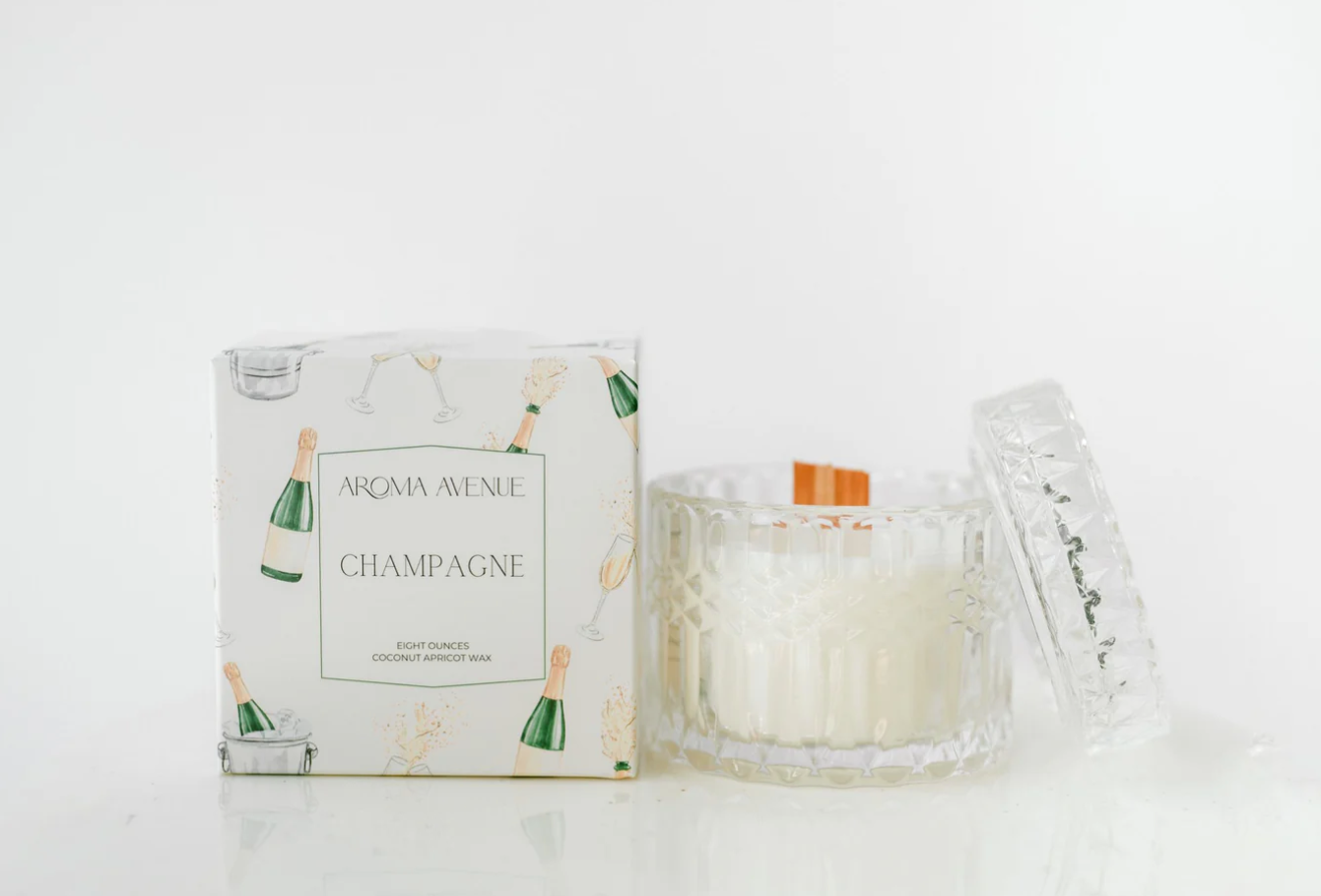 Aroma Avenue Champagne 7oz