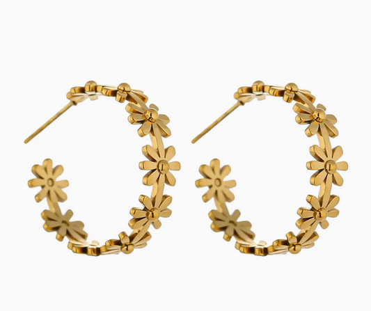 Daisy Mae Hoops