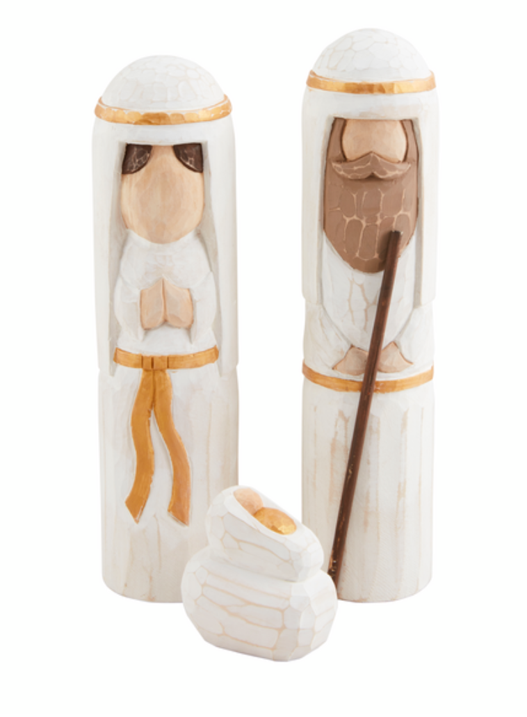 Nativity Sitter Set