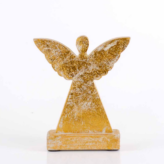 Gold Malach Angel